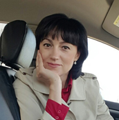 Надежда Бабенко